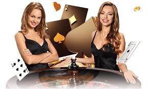 Live dealer casino table on gamehub for Filipino players