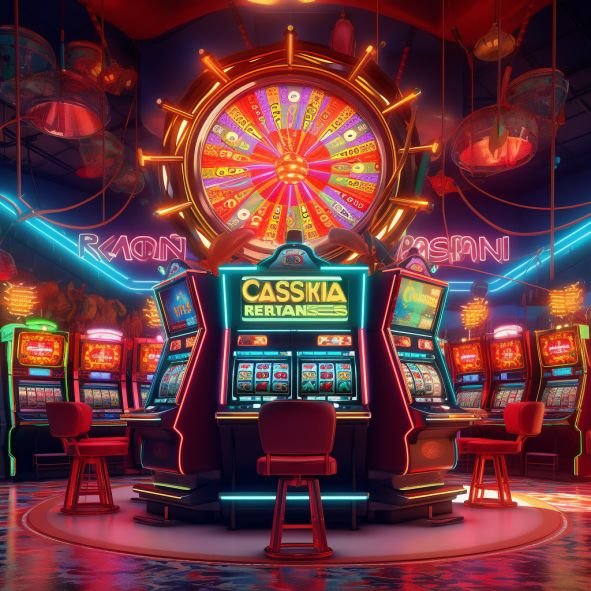 Filipino player accessing gamehub Casino on a mobile phone