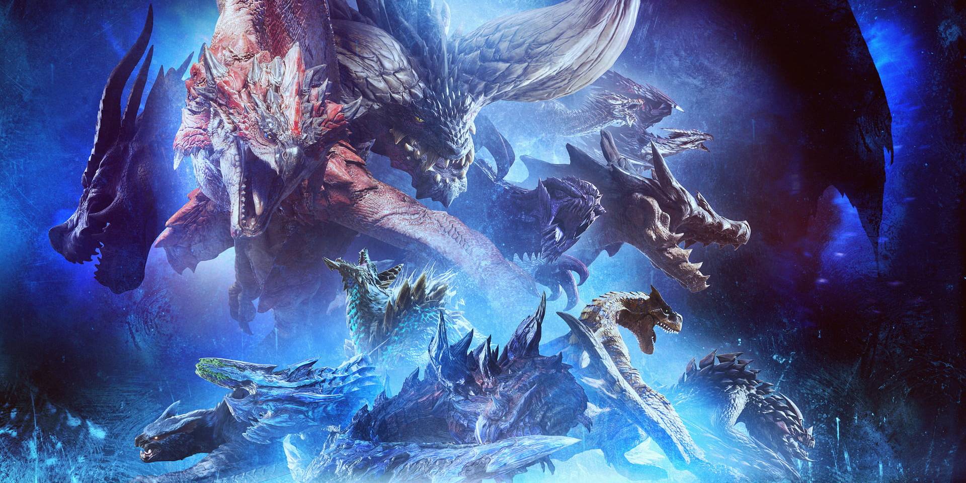 Monster Hunter Rise Free Title Update Adds New Elder Dragons And Apex Hunts  - Game Informer