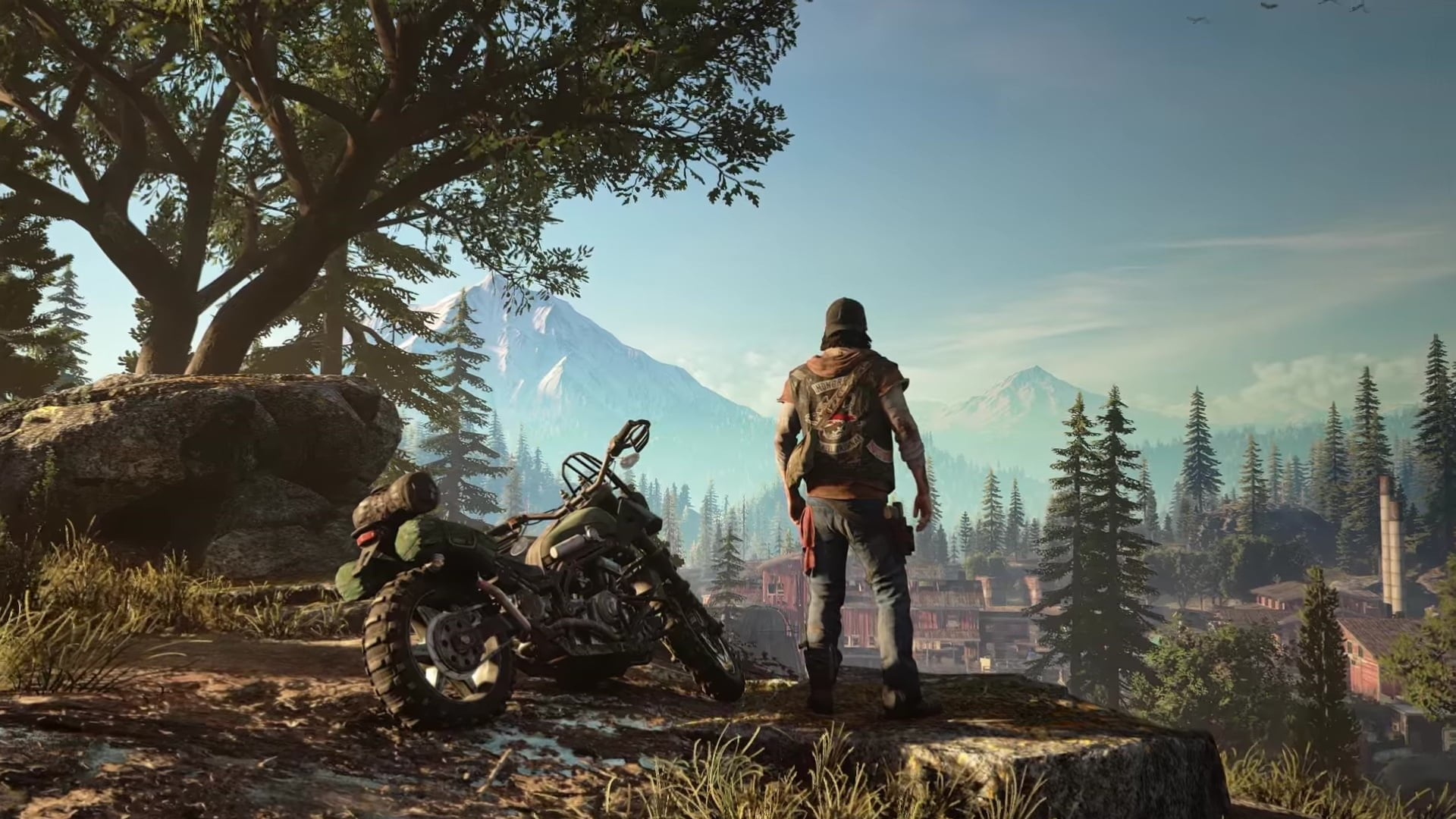 Days gone 2 petition. I know it's not likely but PC gamers got